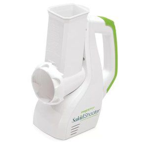 Presto Salad Shooter Electric Slicer Shredder Model 02910